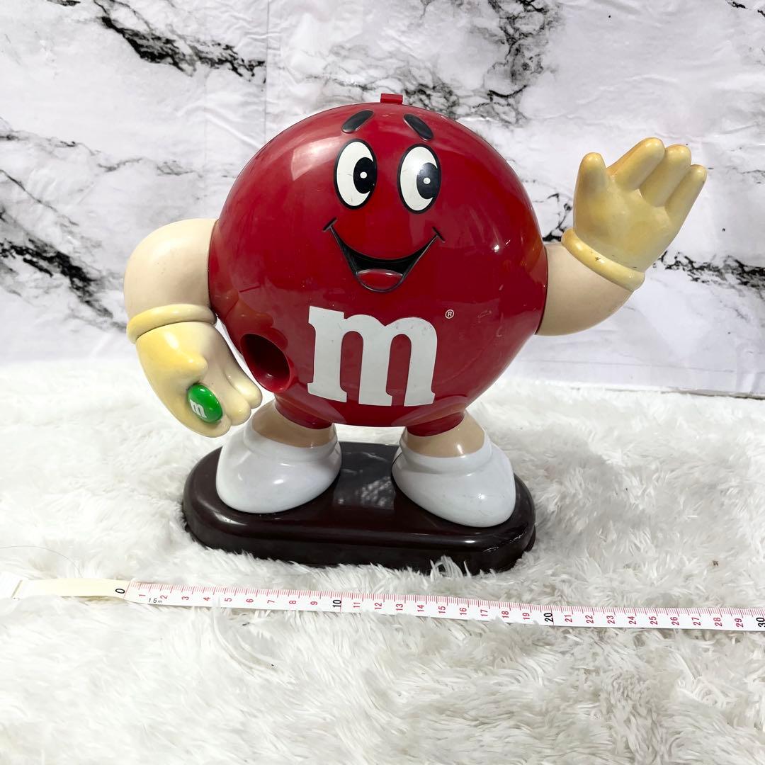 希少 レア ヴィンテージ M&M's フィギュア 2体セット