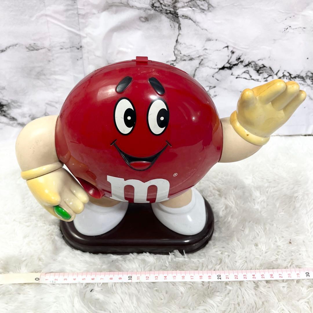 希少 レア ヴィンテージ M&M's フィギュア 2体セット