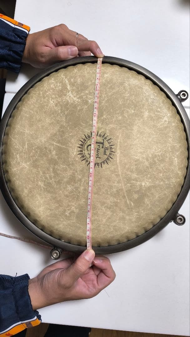 Pearl トラベルコンガ　美品