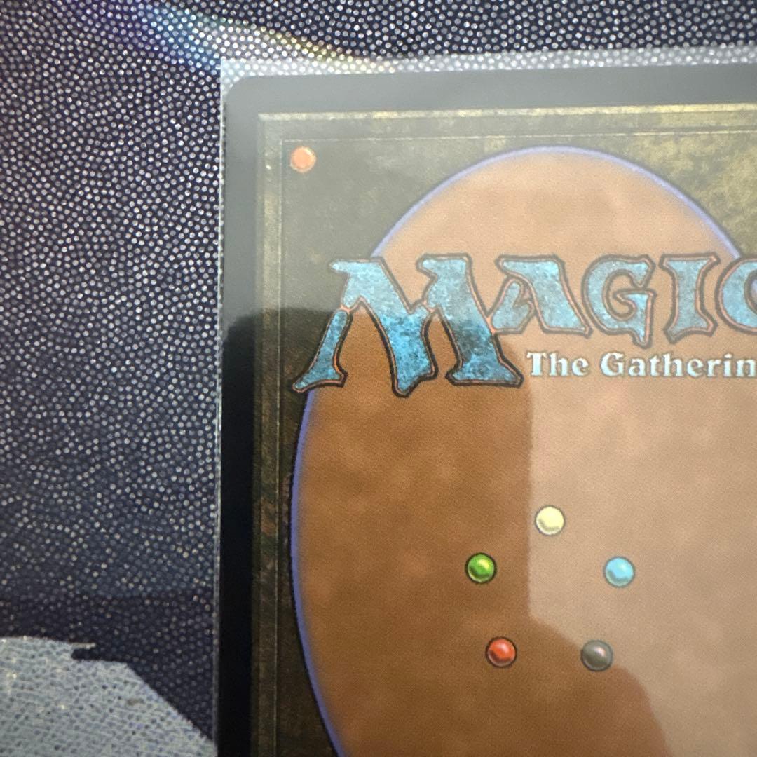 と*ん様 最安値　旅するチョコボ　赤 クリーチャーネオンインクfoil MTG