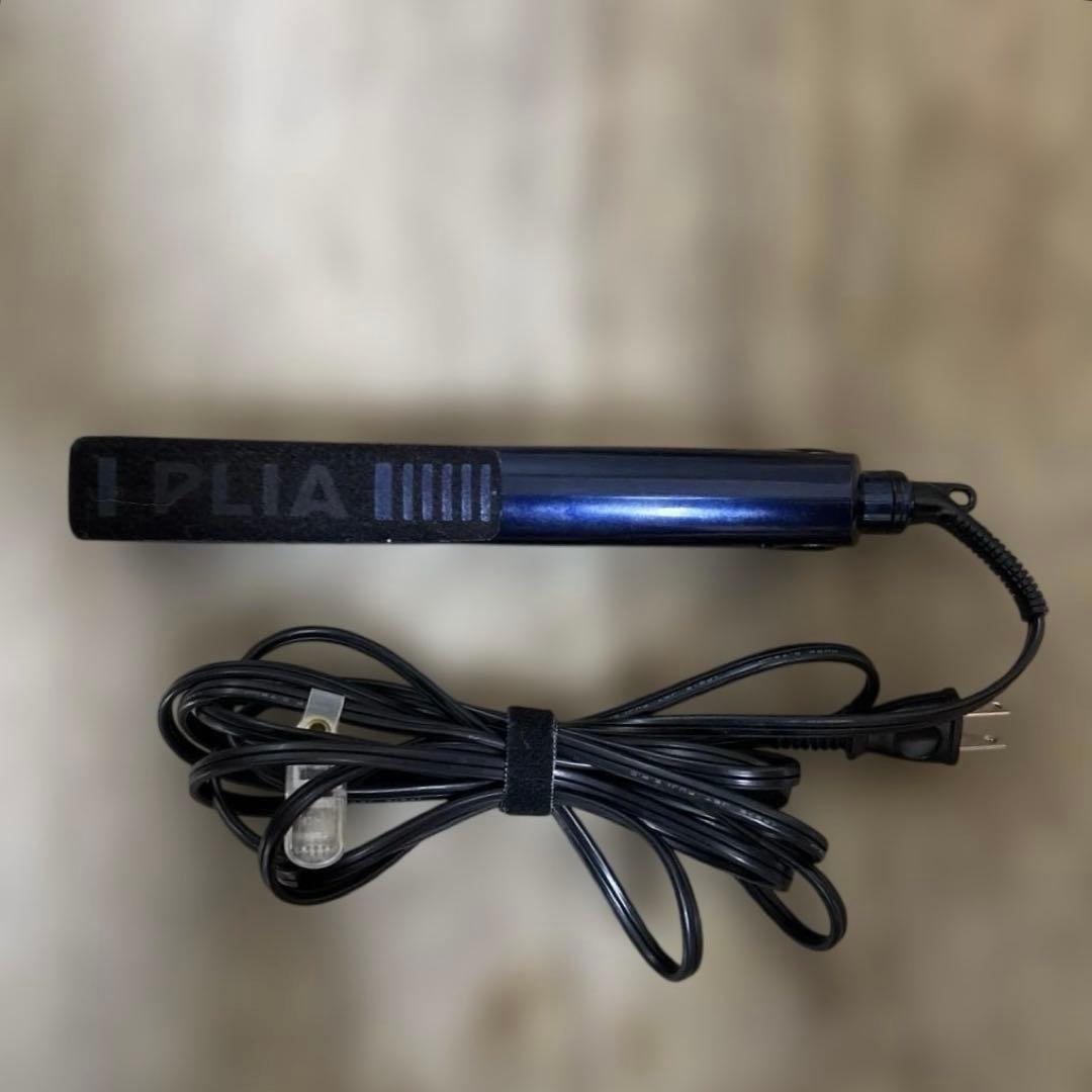 PLIA プライア ヘアアイロン　ストレートアイロン　縮毛矯正