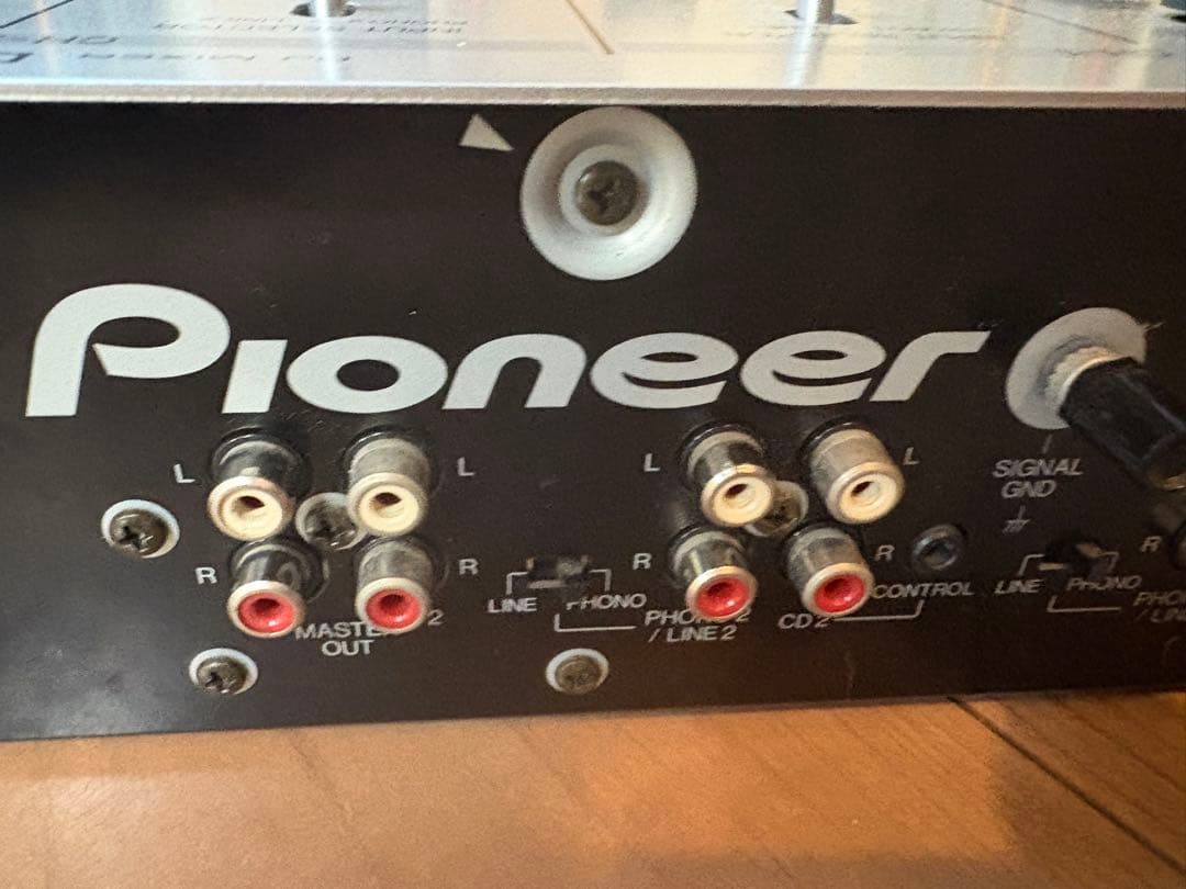 Pioneer DJM-300-S DJミキサー