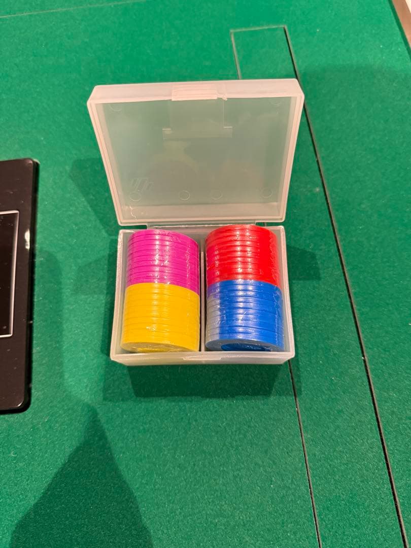 家庭用点数表示機能付全自動麻雀卓