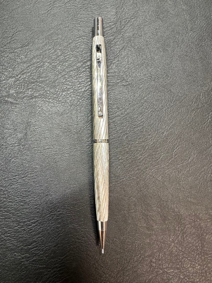 トンボ　波シリーズ　シャーペン　廃番