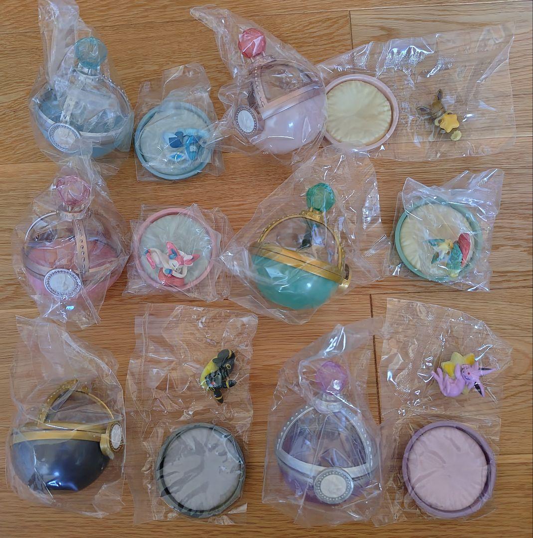 リーメント ポケモン イーブイ＆フレンズ Dreaming Case 1 2