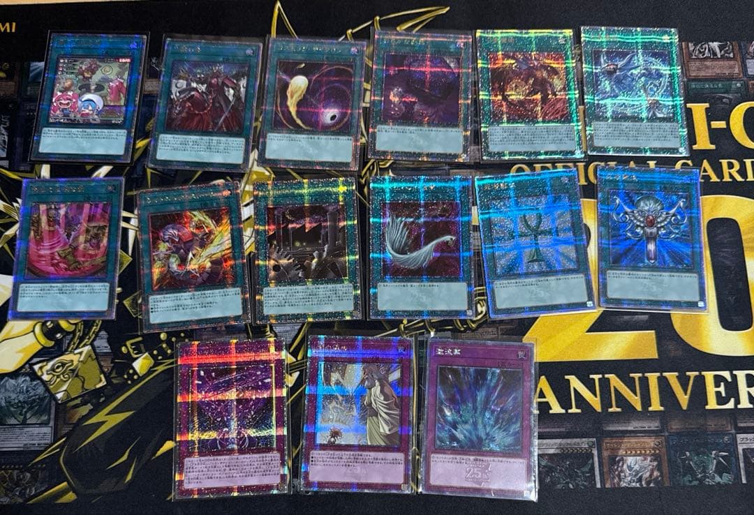 クォーターセンチュリーアートコレクション　クオシク　160種類　コンプリート