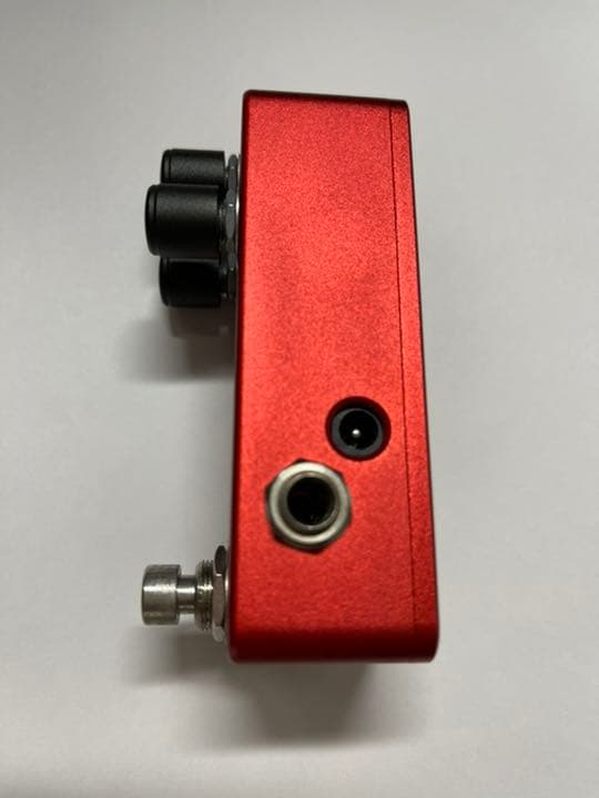 【美品】One Control Strawberry Red Overdrive