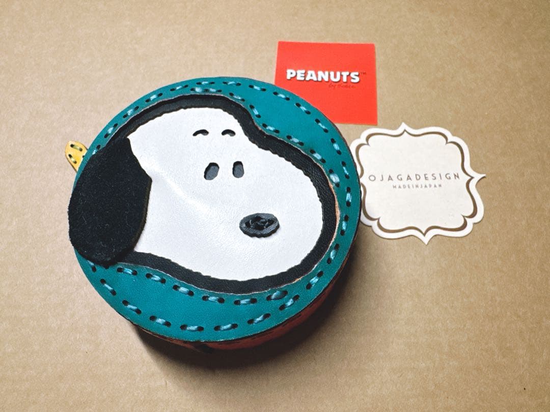 OJAGA DESIGN スヌーピーケース