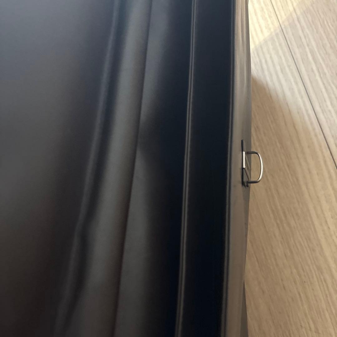 Bottega Veneta ダークブラウンレザービジネスバッグ