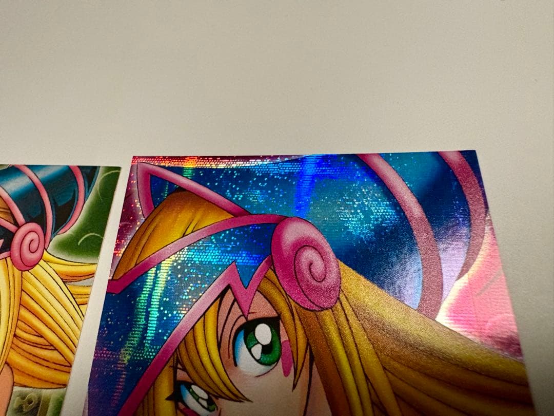 遊戯王 ブラックマジシャンガール DDM 3枚セット