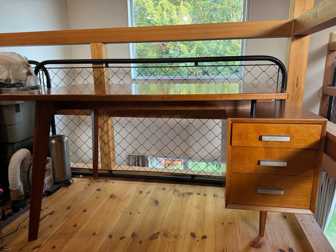 パシフィックファニチャー PCデスク　送料込み