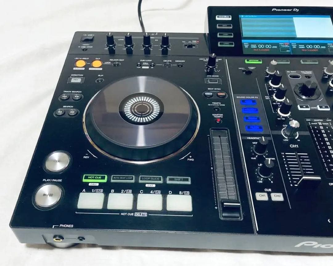 Pioneer DJ XDJ-RX DJコントローラー 美品 動作確認済
