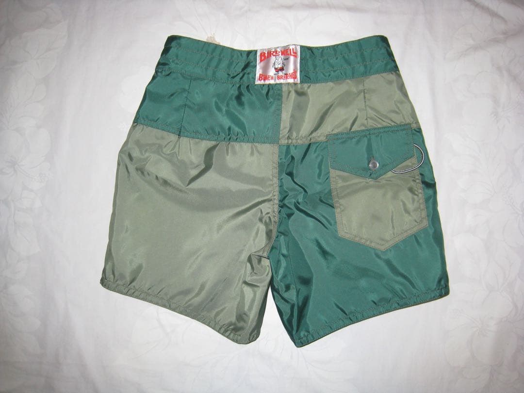 バードウェル ピルグリム サーフボードショーツ