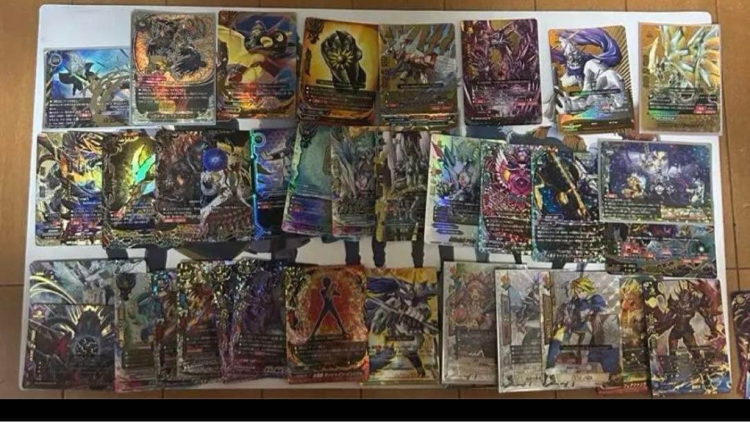 バディファイト　まとめ売り