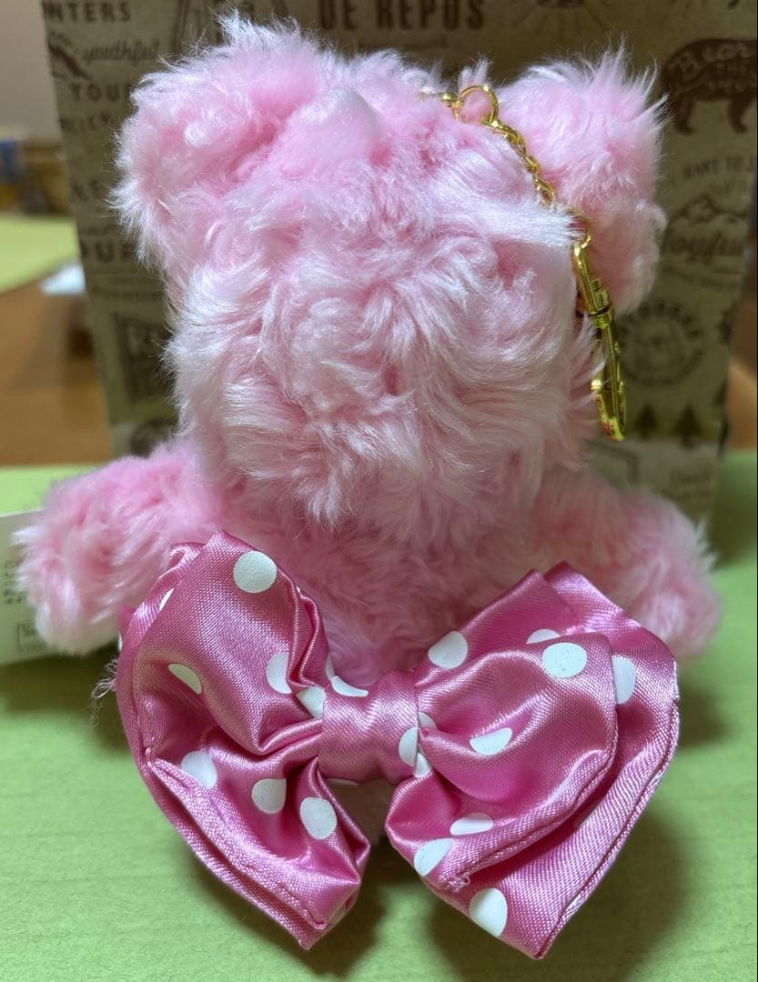 チャムチャムベア セキグチ チャームチャムベア ぬいぐるみ