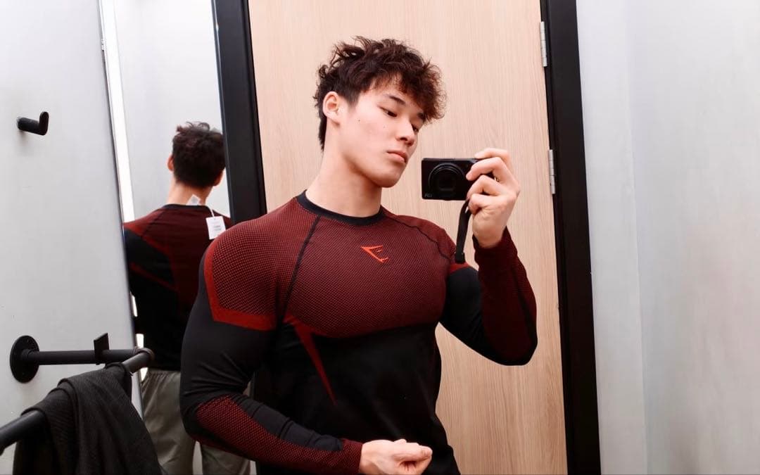 キンニクリムゾン   ONYX V5