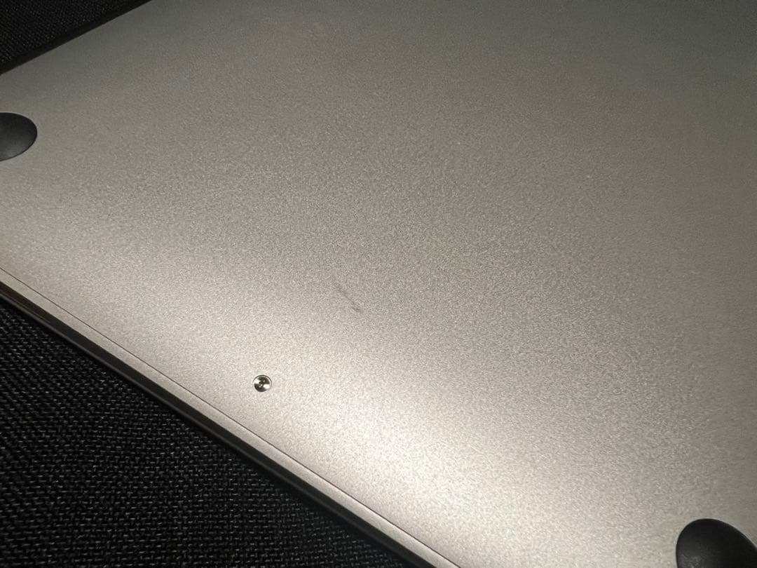 MacBook Air 13インチMid2012 SSD256GB/8GB/i7