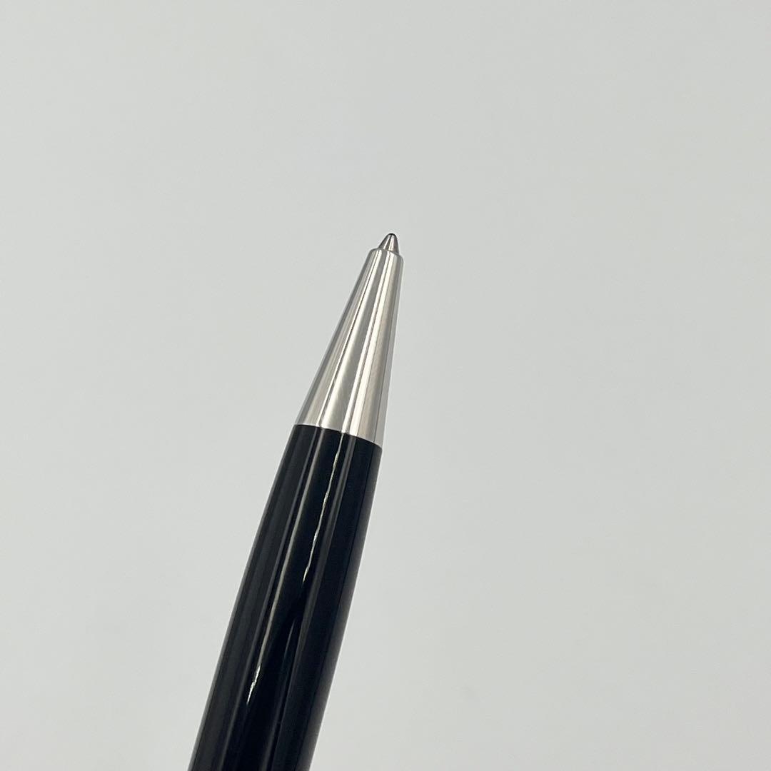 【未使用保管品】モンブラン ボールペン マイスターシュテュック プラチナ