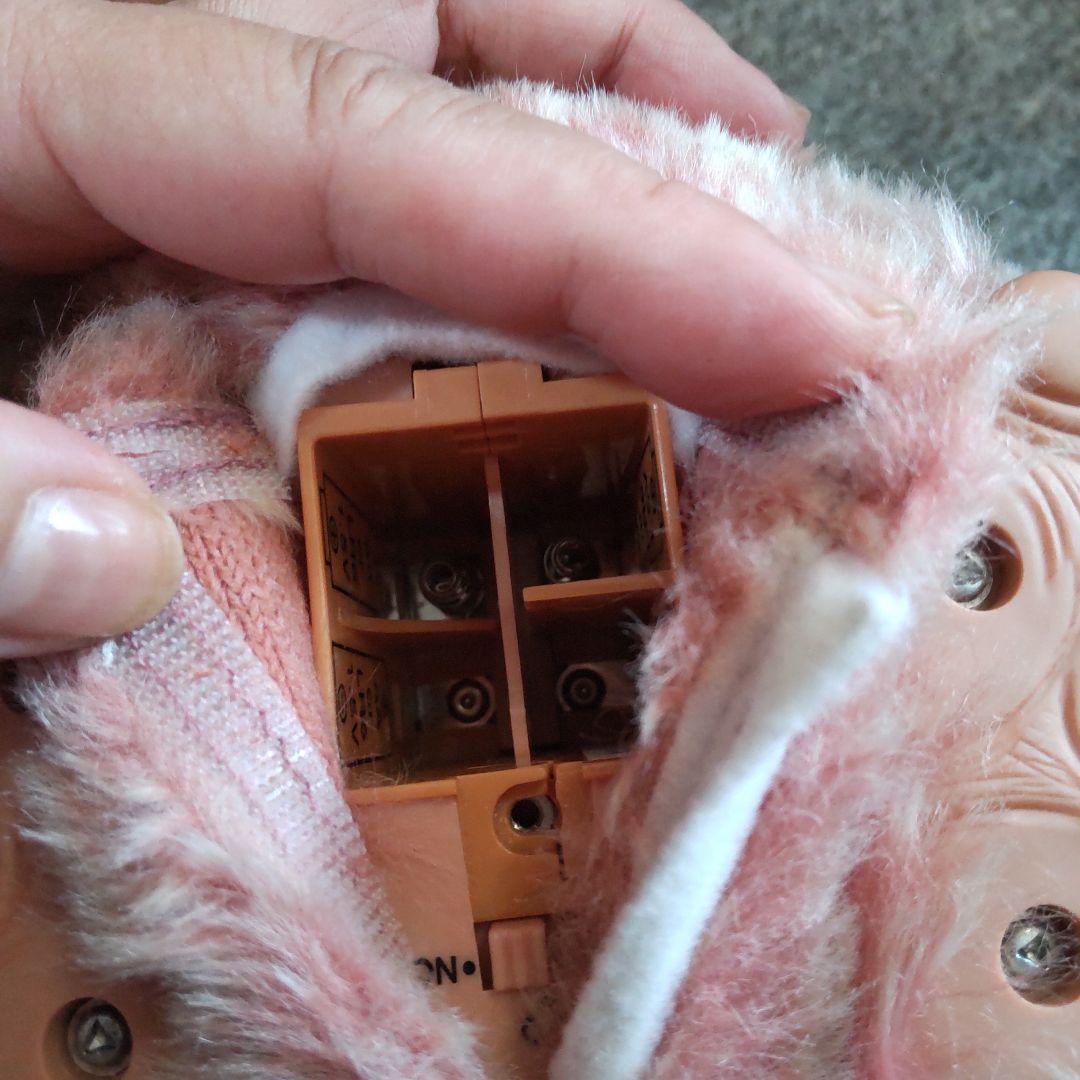 稼働品 ファービー2 英語 箱あり