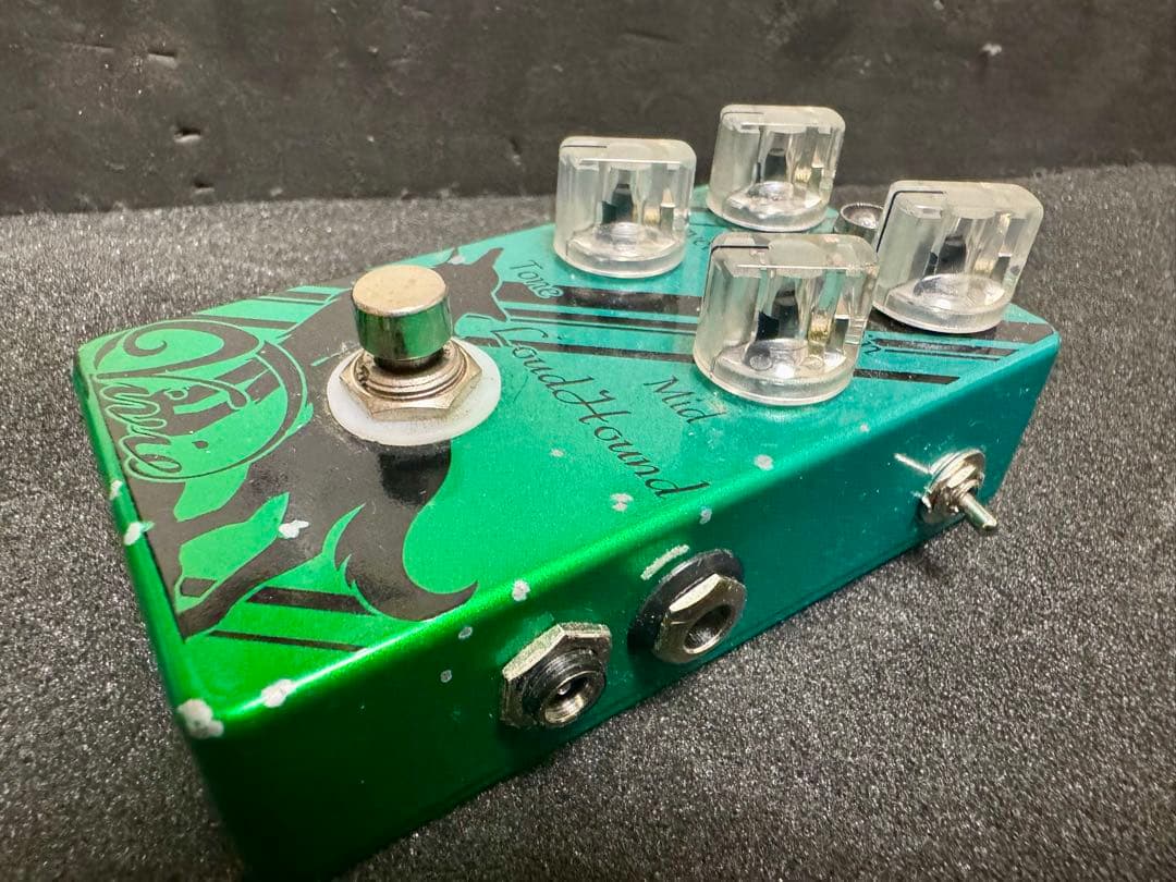 Vivie Loud Hound ギターエフェクター