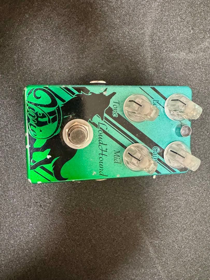 Vivie Loud Hound ギターエフェクター