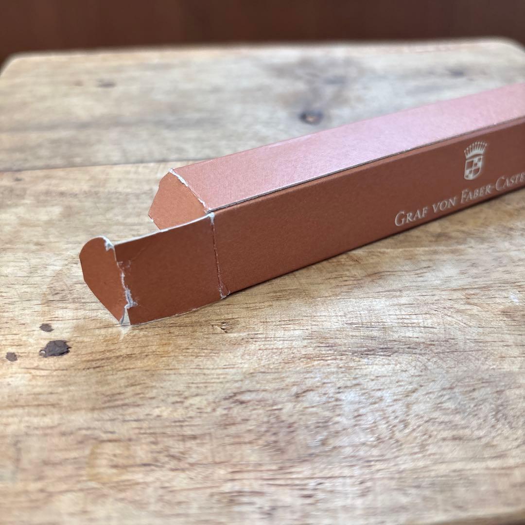 ギロシェブラックエディションローラーボール　グラフ　フォン　ファーバーカステル