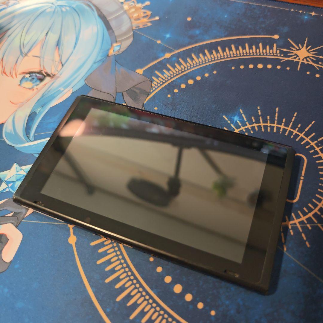 [ジャンク品] NintendoSwitch スイッチ　本体のみ 2018年製