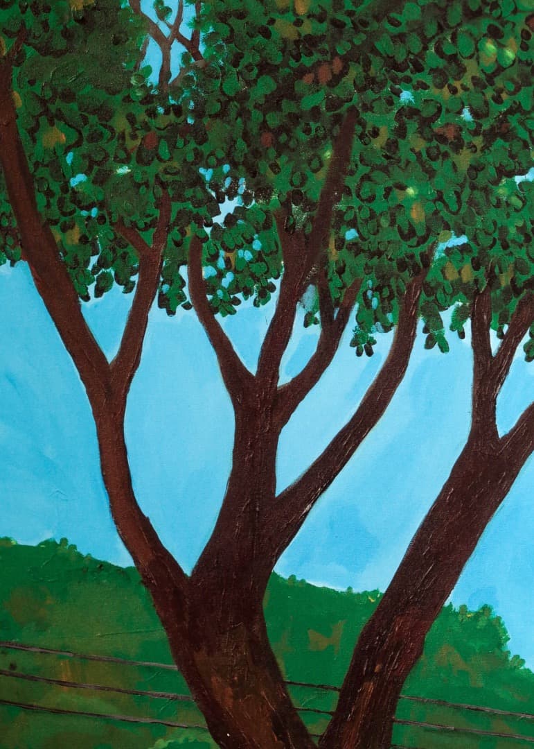 Henry Taylor ポスター