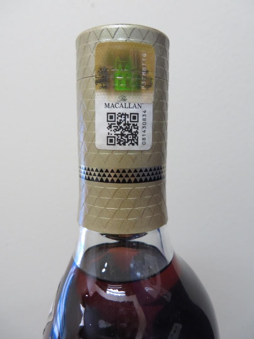 ザ マッカラン 18年 シェリー オーク カスク 43% 700ml