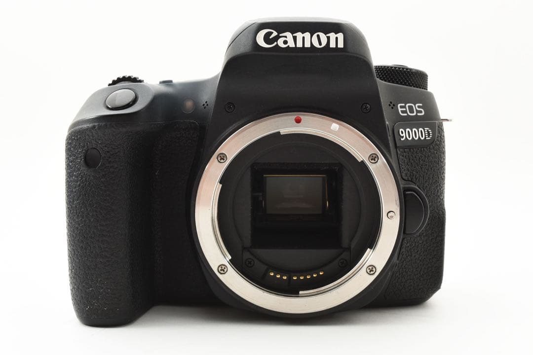 Canon EOS 9000D 標準&望遠&単焦点トリプルレンズセット