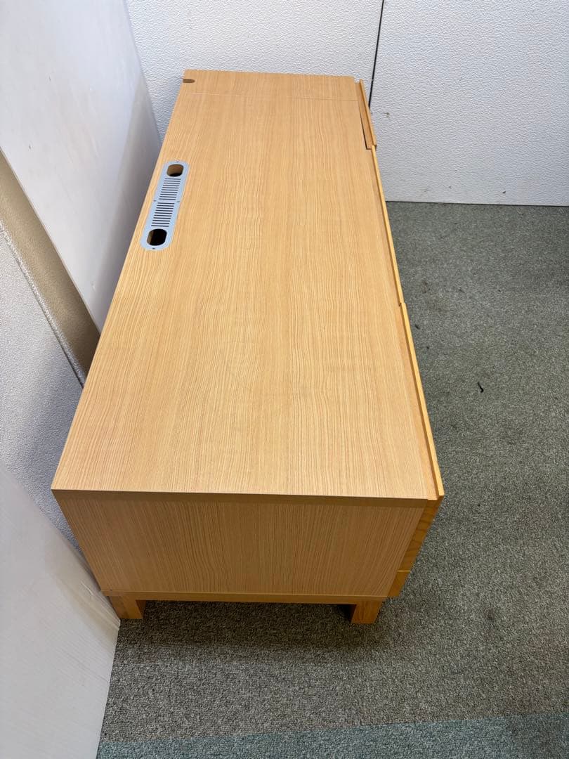 テレビボード　120TVボード ローボード　リビングボード　テレビ台