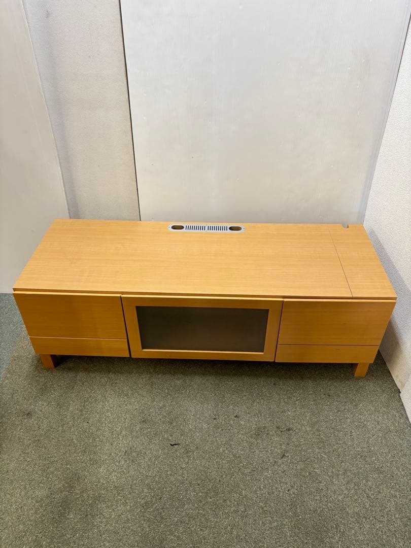 テレビボード　120TVボード ローボード　リビングボード　テレビ台