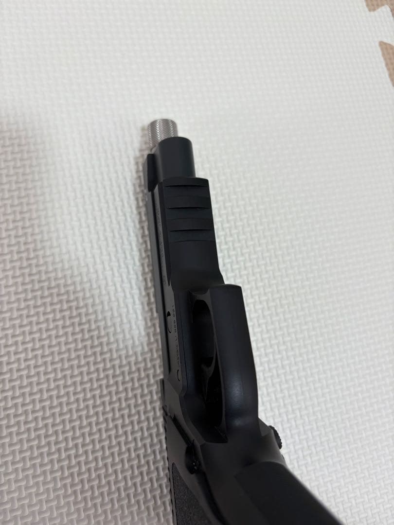 だ*ゃ様 SIG SAUER P226 E2 ガスブロ