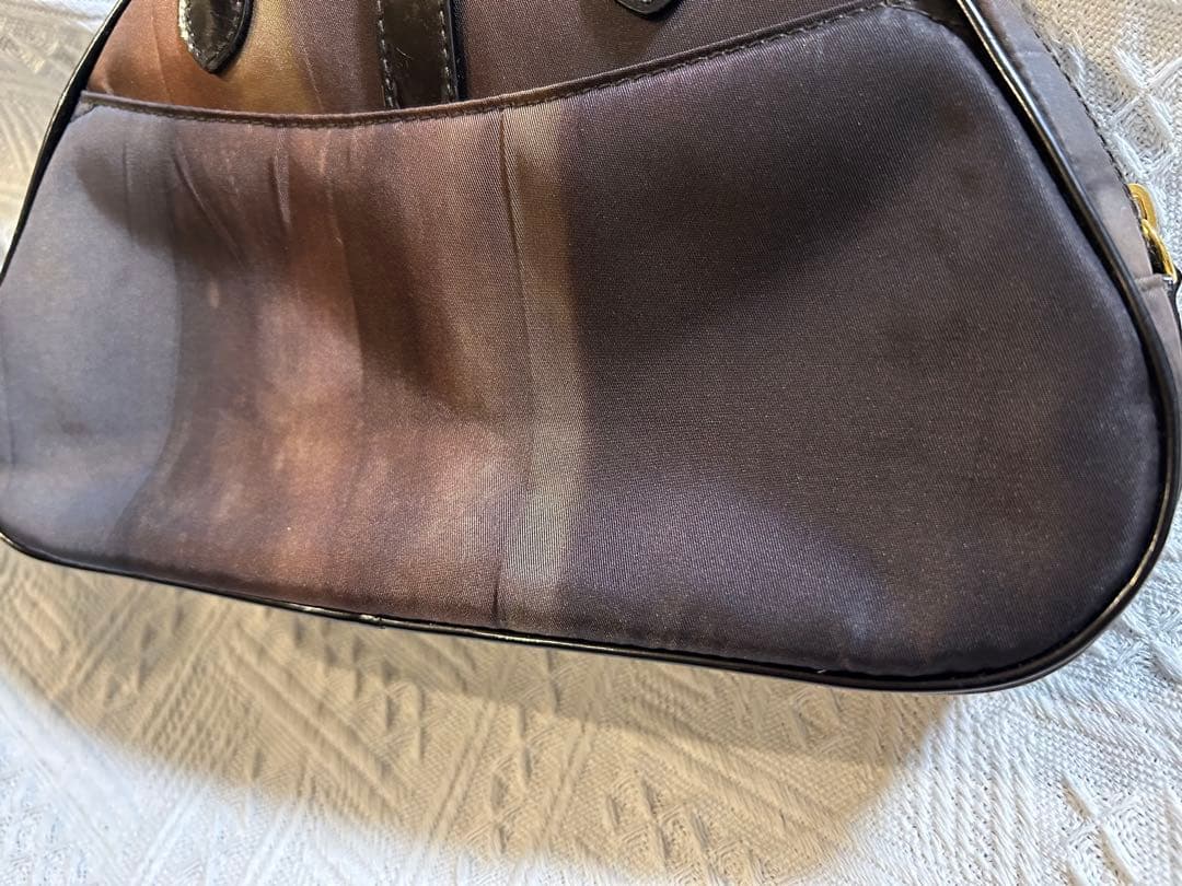 (*)様 Christian Dior クリスチャンディオール ダブルサドルバッ