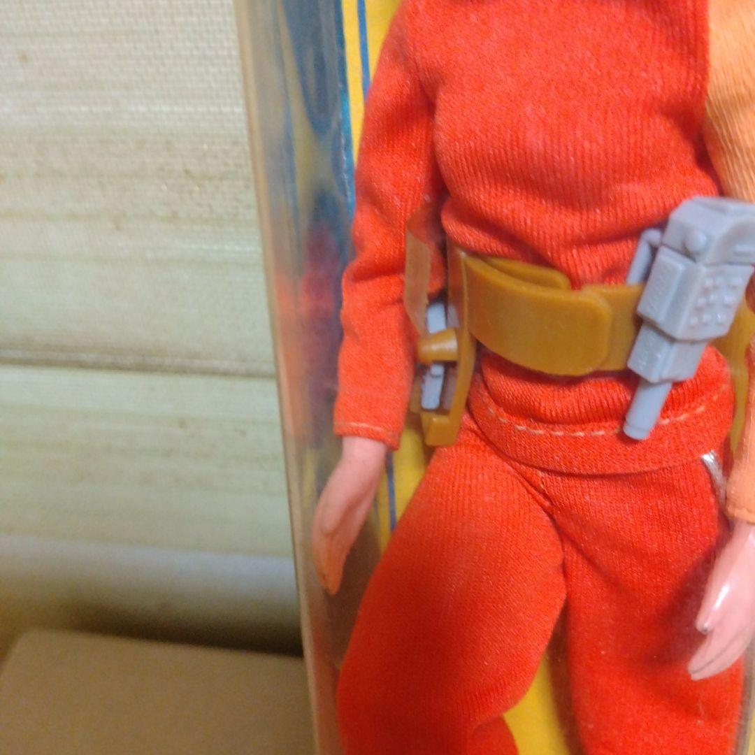 ジェリー·アンダーソン SPACE1999 DOCTOR RUSSELL マテル