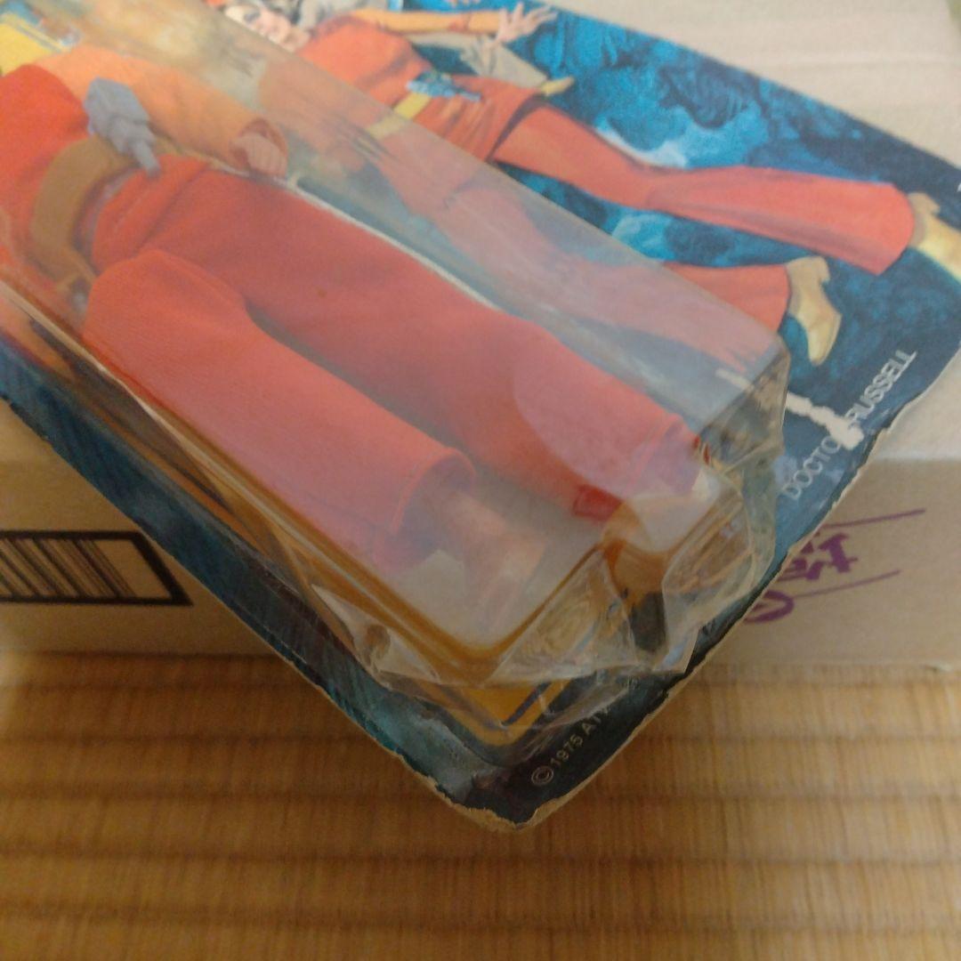 ジェリー·アンダーソン SPACE1999 DOCTOR RUSSELL マテル