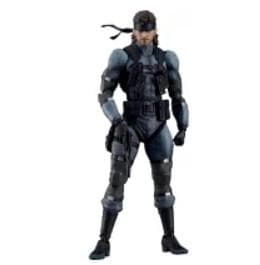 figma メタルギアソリッド2 ソリッド・スネーク MGS2 ver.