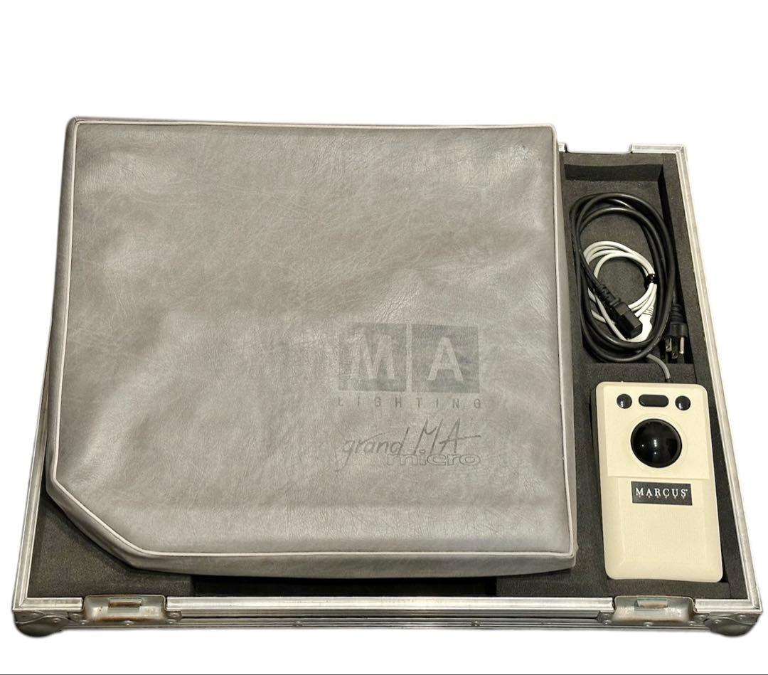 お正月限定特価❗️MA Lighting GrandMA Micro【照明卓】