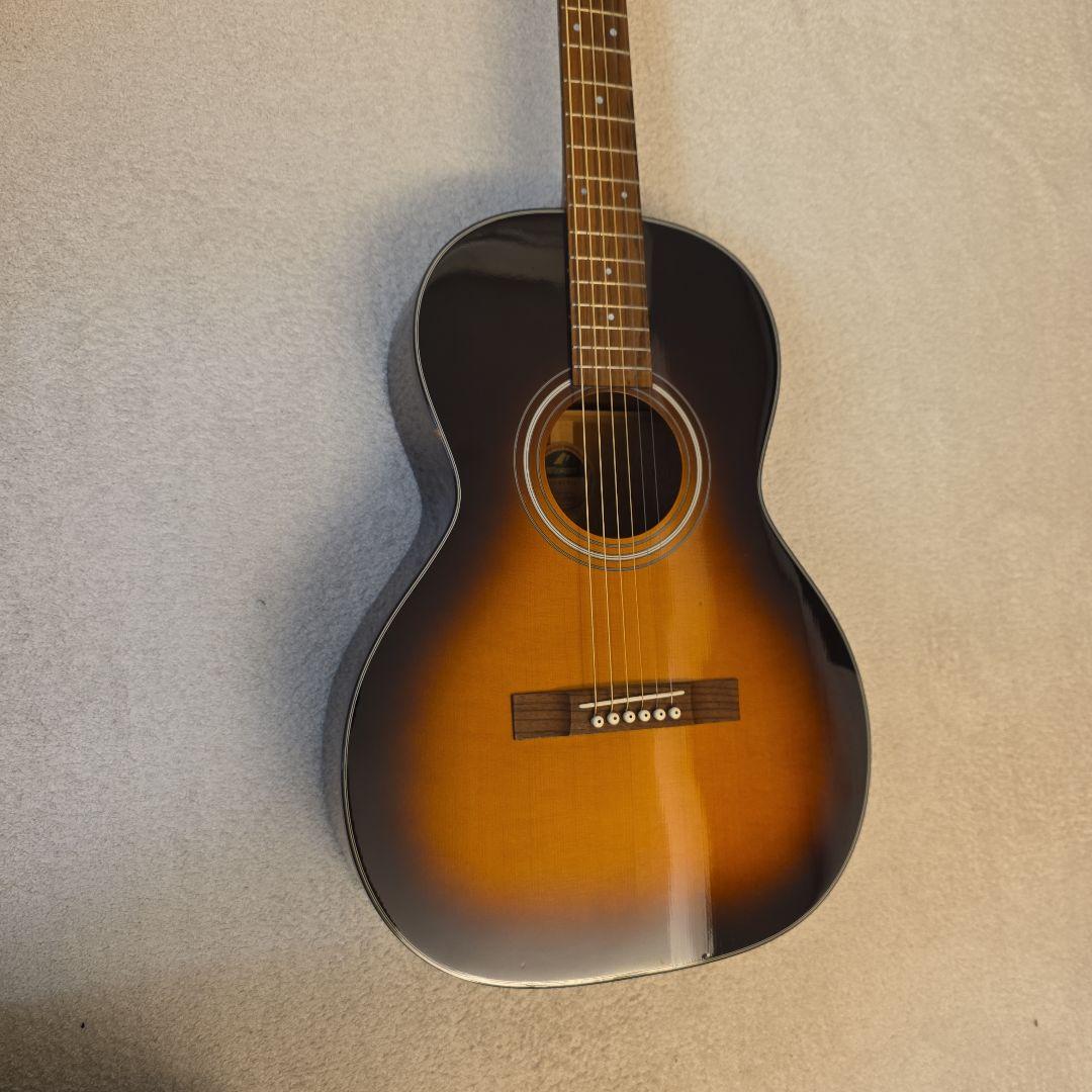 モーリスMY601　国産ギター　アコースティックギター