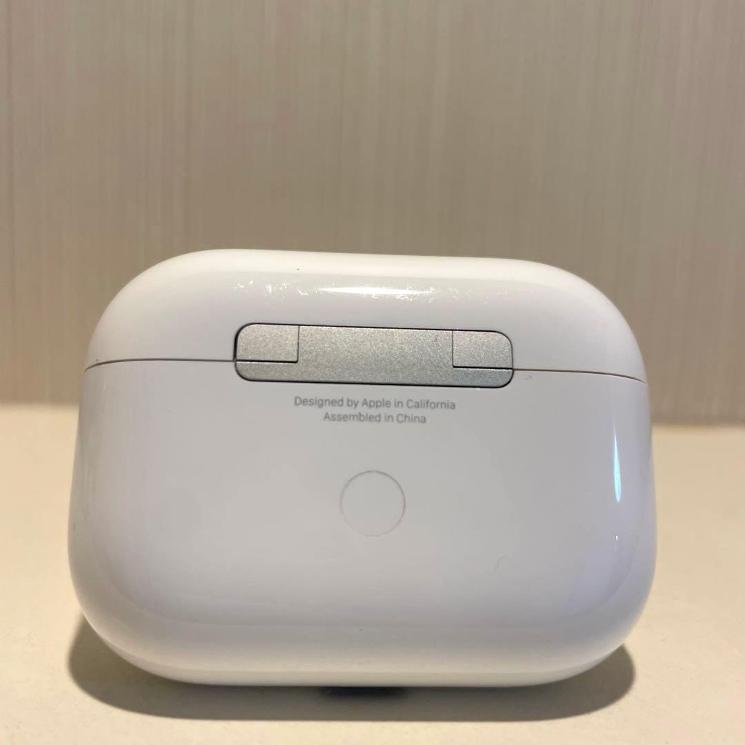 【AirPods Pro 第1世代 】本体 ホワイト 充電ケース付き