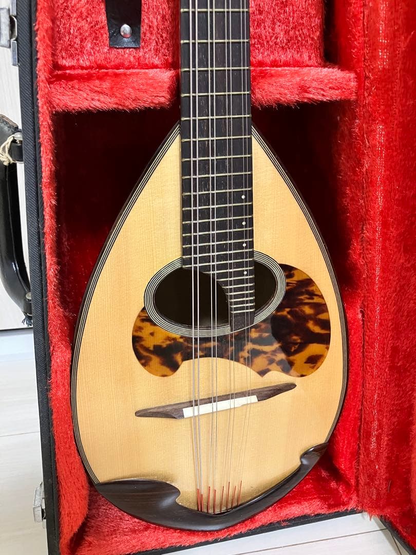 石川捷二郎監修 Venezia マンドリン M-50 木曽鈴木バイオリン社