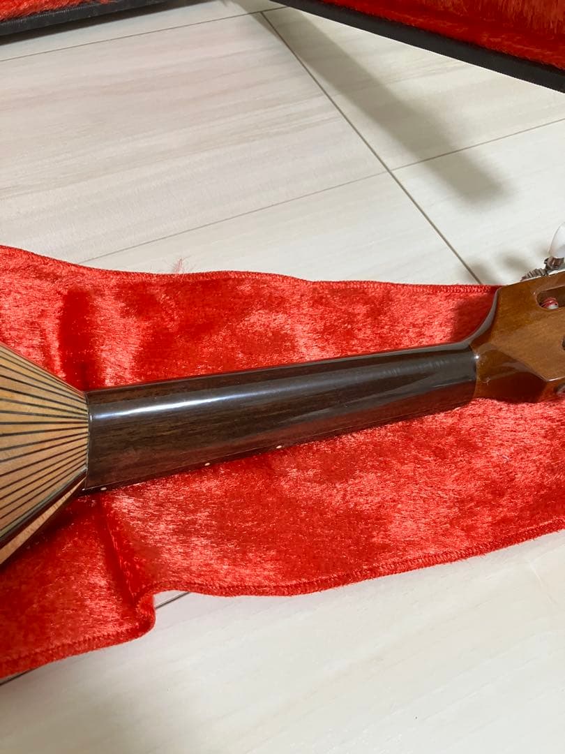 石川捷二郎監修 Venezia マンドリン M-50 木曽鈴木バイオリン社