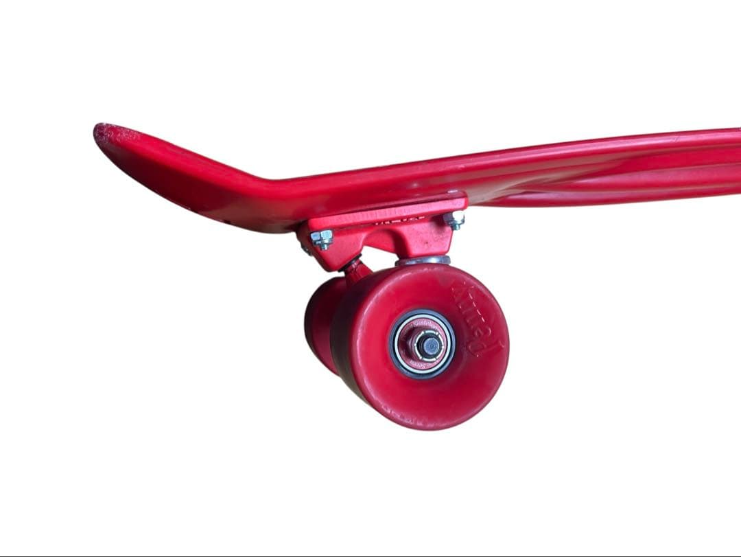 Penny ペニー　オールレッド　赤　22インチ　スケボー
