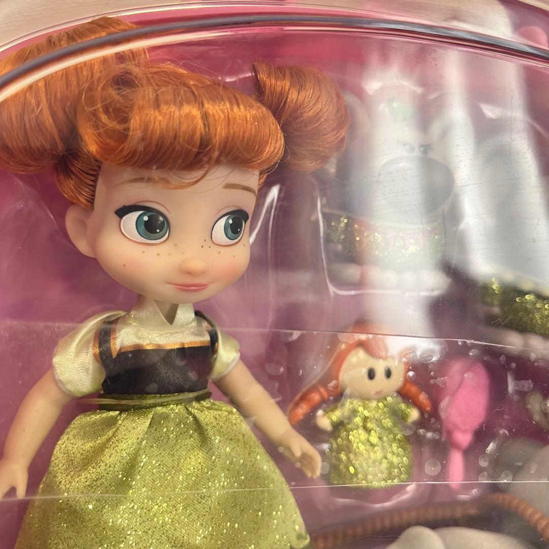 【希少】ディズニーストア　アニメーターズコレクション　アナとエルサ