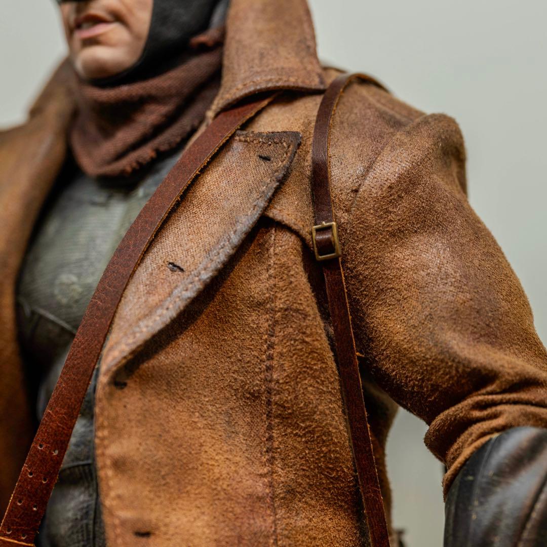 カスタム ナイトメアバットマン 1/6 ホットトイズ ジャスティスリーグ