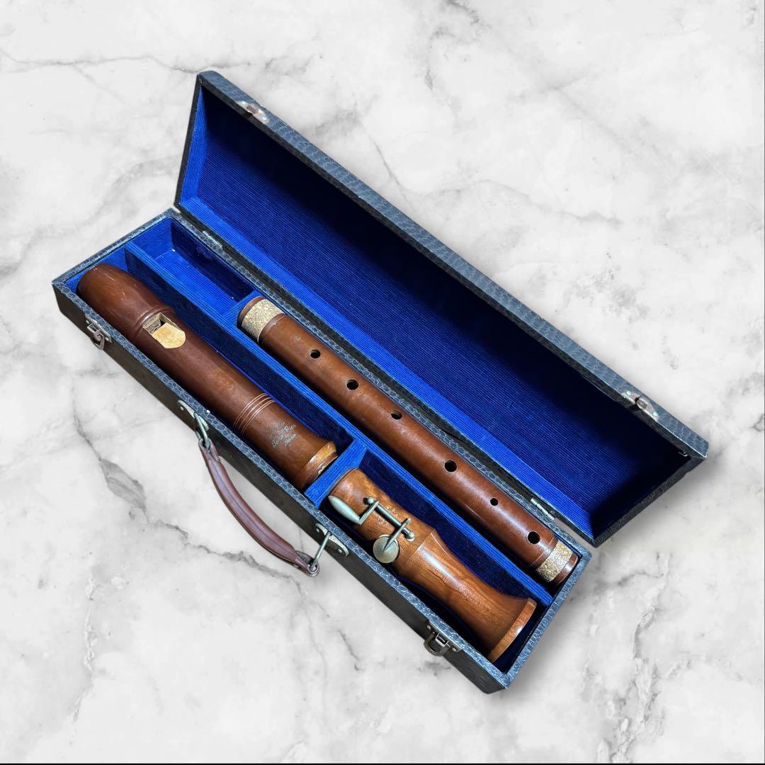 ニッカン社製　Superio Tenor Pipe Nikkan