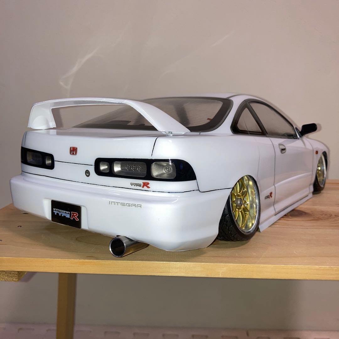 ABCホビー　インテグラ タイプR ボディ