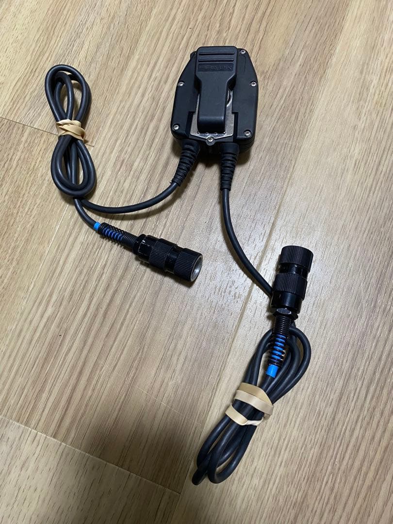 peltor ptt fl5701 デュアル