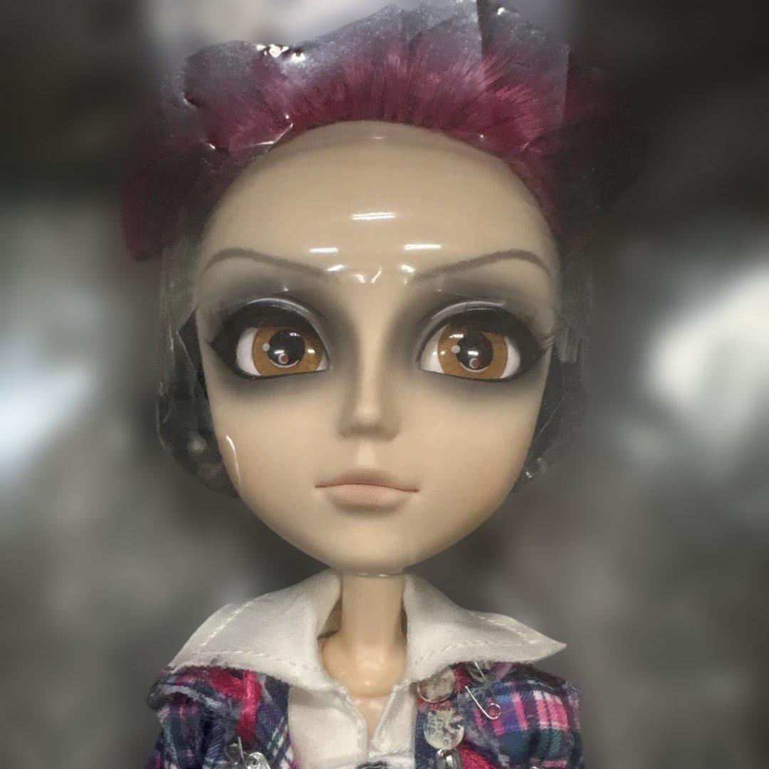 グルーヴ テヤン ヒデ 〜20th メモリアルバージョン〜 フィギュア 人形