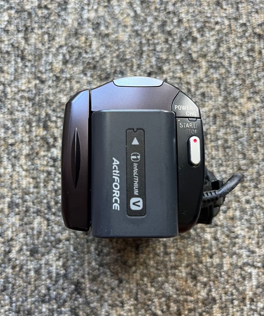 SONY HDR-CX430V ハンディカム デジタルビデオカメラ